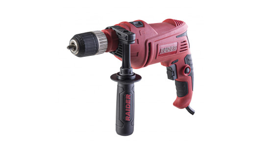 Бормашина&nbsp; 850W 13mm самоз. патронник RAIDER RD-ID36 image