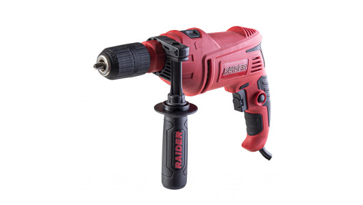 Бормашина&nbsp; 750W 13mm самоз. патр. RAIDER RD-ID41 image