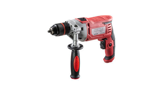 Masina de gaurit cu percutie 900W 13mm mandrina rapida RDP-I image