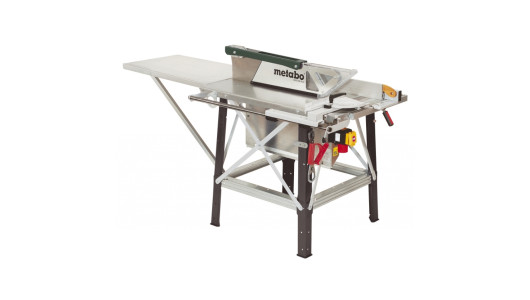 Циркуляр стац. &oslash;400mm 4200W METABO BKS 400 Plus - 4.2 DNB image