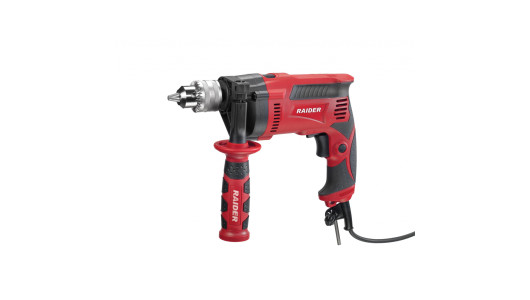 Бормашина 710W 13mm метален корпус RAIDER INDUSTRIAL RDI-ID38 image