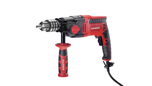 Impact Drill 1100W 16mm metal gear box RDI-ID39 image