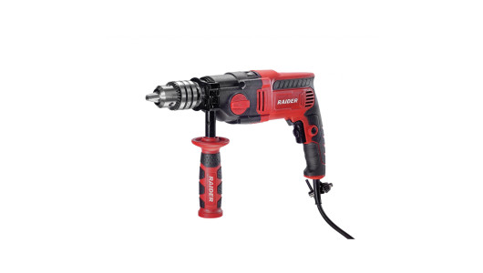 Бормашина 1100W 16mm метален корпус RAIDER INDUSTRIAL RDI-ID39 image