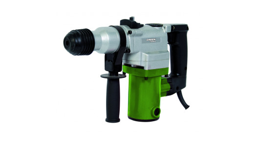 Rotary Hammer 850W 26mm RD-HD42 Green Tools image