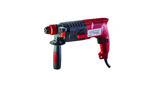 Перфоратор 620W 2.0kg 24mm 2 функции рег. обороти RAIDER RD-HD53 image