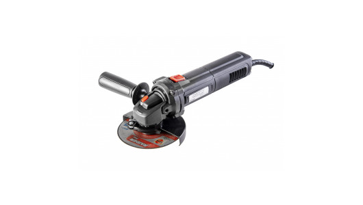 Angle Grinder 125mm 750W RDP-AG42 Black edition image