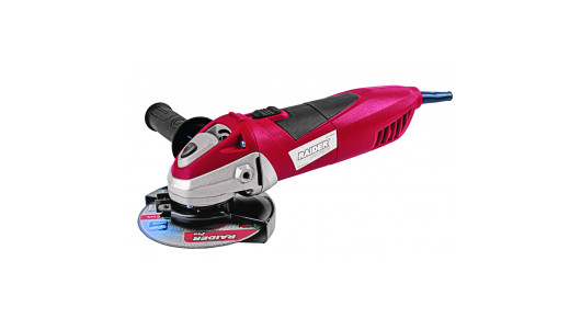 Ъглошлайф 125mm 900W RAIDER RD-AG44T image