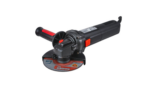 Angle Grinder 125mm 750W RDP-AG80 Black Edition image