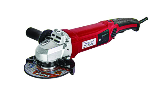 Angle Grinder 125mm 1200W var.speed BMC + discs RD-AG54 image