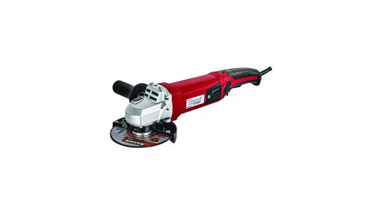 Ъглошлайф 125mm 1200W рег. обороти в куфар с дискове RAIDER RD-AG54 image