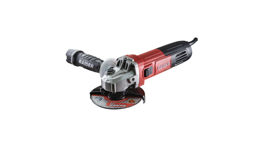 Ъглошлайф 115mm 800W RAIDER RD-AG70 image