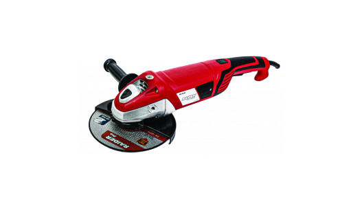Polizor unghiular 230mm 2500W maner pivotant RD-AG45 image