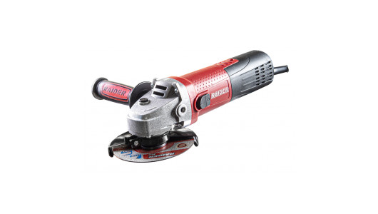 Angle Grinder 125mm 1100W variable speed RDP-AG67 image