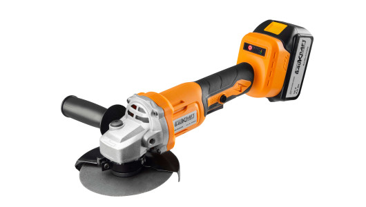 Brushless Cordless Angle Grinder ø125mm 18V 4Ah BK-BAG69 image