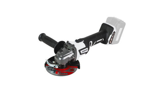 Brushless Angle Grinder 20V 125mm vari. speed Solo RDI-AGB81 image