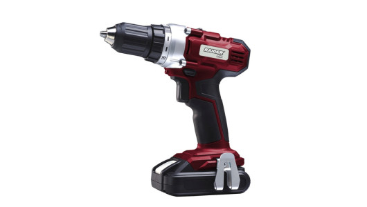 Cordless Drill 16V 2 speed 1300mAh accessories RDP-CDL01L image