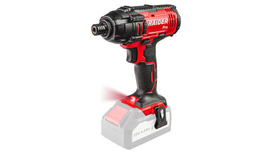R20 Cordless Hex Impact Driver 1/4" 180Nm Solo RDP-SHID20 image