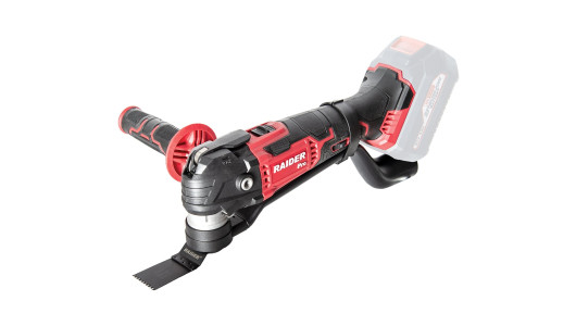 R20 Cordless Multi-Tool Li-ion 3° quick Solo RDP-SOMT20 image