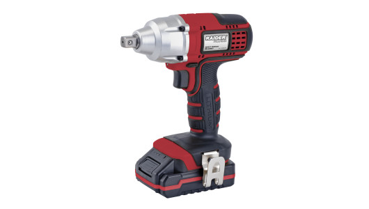 Cordless Impact wrench Li-ion 18V 1.5Ah 350Nm 1/2" RD-CIW01 image