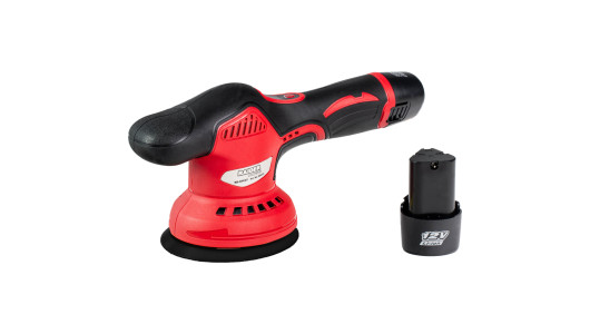 Polisher 12V &Oslash;125mm 300-2400min-1 2x2Ah RD-CPC07 image