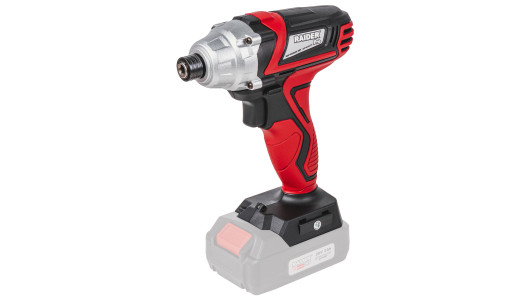 R20 Cordless Hex Impact Driver 1/4" 140Nm Solo RDP-KHID20 image