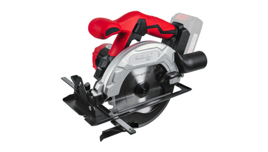 R20 Cordless Circular Saw &Oslash;165x20mm LED Solo RDP-KCS20 image