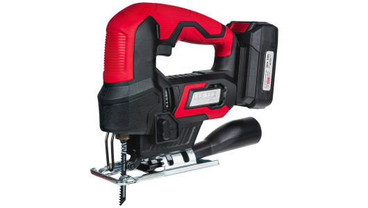 R20 Cordless Jig Saw quick 80mm 2Ah RDP-KJS20 image