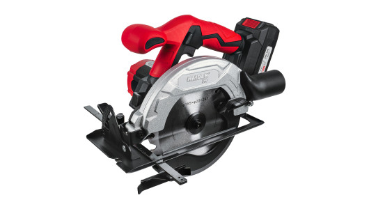 R20 Fierastrau unghiular &Oslash;165x20mm LED 2Ah RDP-KCS20 image