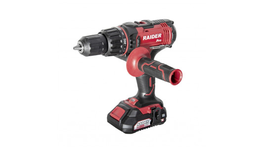 Cordless Hammer Drill-Driver 13mm 50Nm 20V RDP-SCDI20 Set image