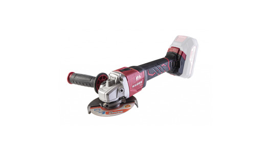 R20 Ъглошлайф акум. безч. &oslash;125mm 11500min-1 RAIDER PRO RDP-SBAG20 image