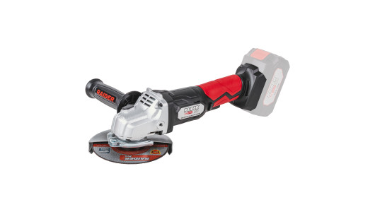 R20 Cordless Angle Grinder Ø125mm Solo RDP-KBAG20 image