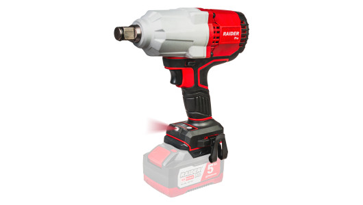 R20 Brushless Impact Wrench1/2"1000Nm 3speed Solo RDP-YBIW20 image