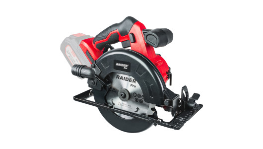 R20 Cordless Circular Saw &Oslash;165x20mm Solo RDP-YCS20 image