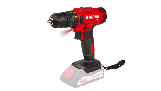 R20 Masina de gaurit 2 viteze 10mm 44Nm SS Solo RDP-PCD20 image