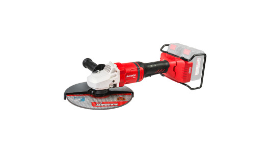 R20 Brushless Angle Grinder Ø230mm 40V Solo RDP-DBAG20 image