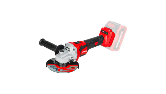 20 Brushless Angle Grinder &Oslash;125mm var. spd Solo RDP-DBAG20 image