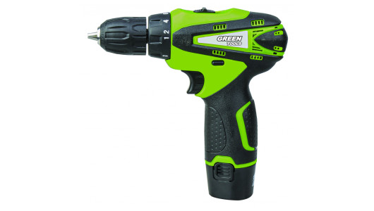 Bormasina cu acumulator Li-ion 12 V 1.5Ah GT-CDL32 image