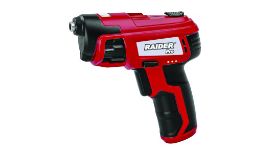 Revolver Cordless Screwdriver 3.6V 1300mAh RDP-CSCL02 image