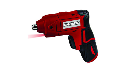 Cordless Screwdriver Li-ion 3.6V RD-CSCL04 image