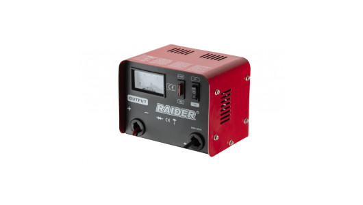 Redresor auto analog 6/12V 5A RD-BC05 image
