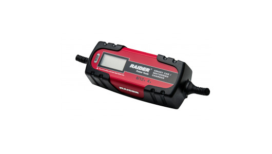 Зарядно за акумулатор инверторно 6/12V 120Ah RAIDER RD-BC13 image