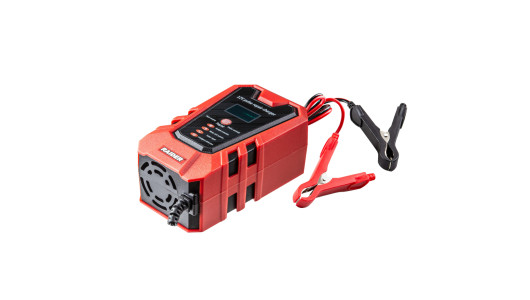 Incarcator Baterie Invertor 12V 75Ah LCD RD-BC18 image