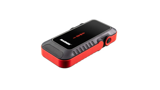 Jump Starter Lanterna LED 18Ah 600A RD-JBC20 image