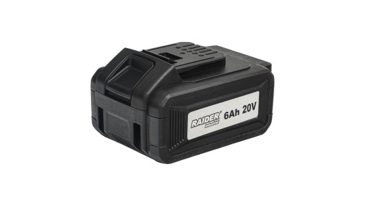 Acumulator Li-ion 20V x 6.0Ah RDI image