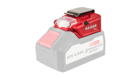 R20 adaptor USB cu lampa pentru seria R20 image