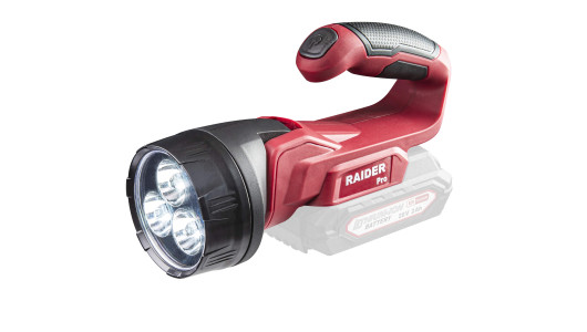 R20 Lampa de lucru 20V 3 LED 260lm Solo RDP-SCLWL20 image