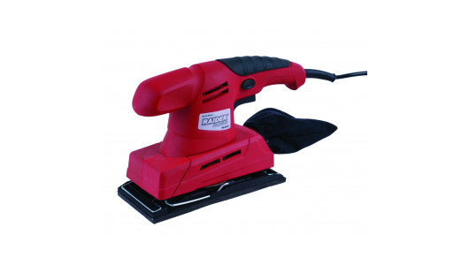 Slefuitor cu vibratii 180W 90x187mm RD-SA21 image