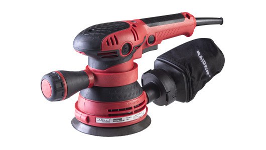 Random Orbit Sander 450W ø125mm variable speed RD-RSA05 image