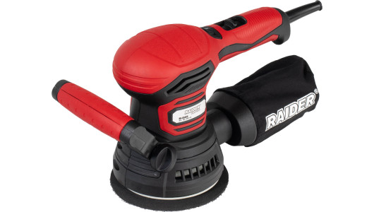 Random Orbit Sander 400W &Oslash;125mm variable speed RD-RSA08 image