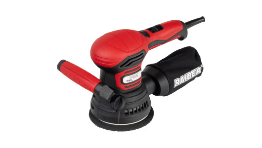 Slefuitor orbital 400W &Oslash;125mm cu viteza variabila RD-RSA08 image